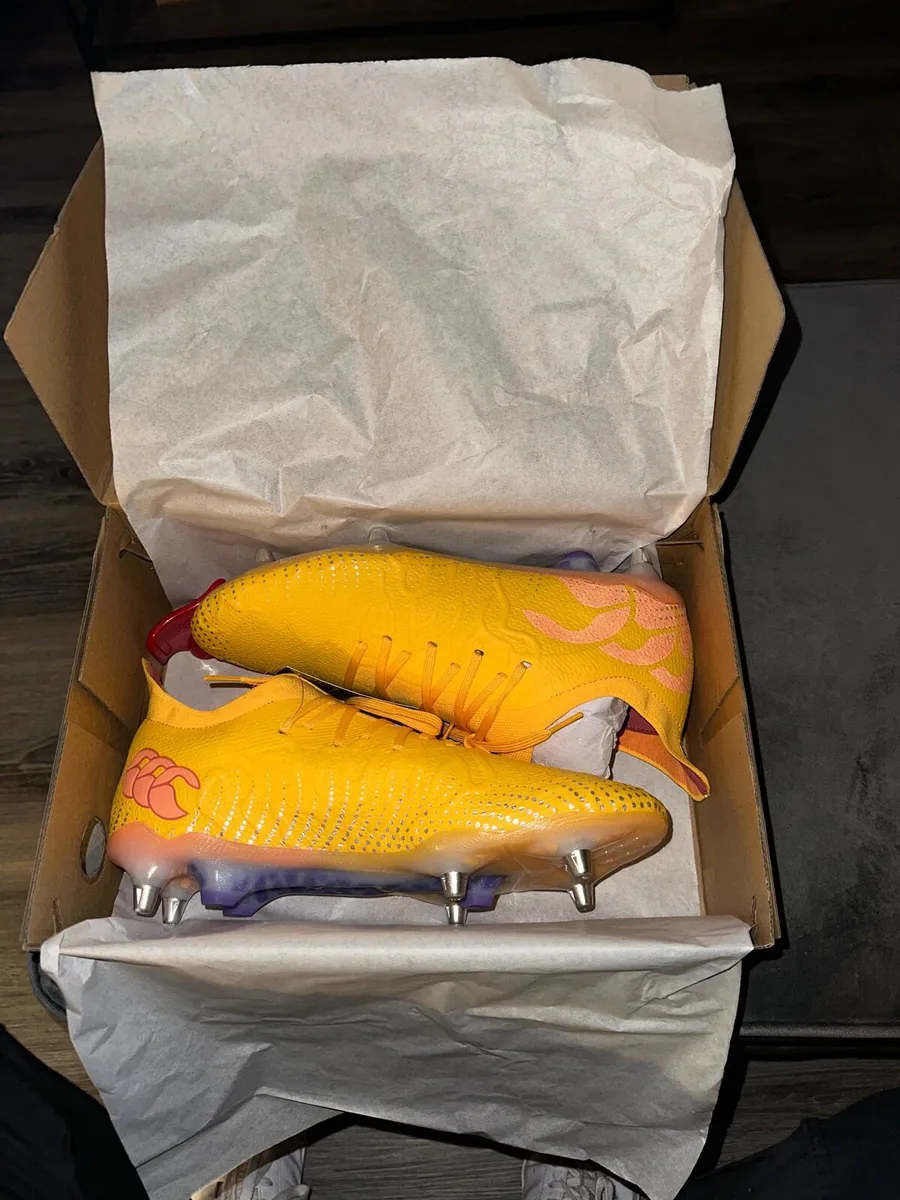 Rugby boots - Image 2