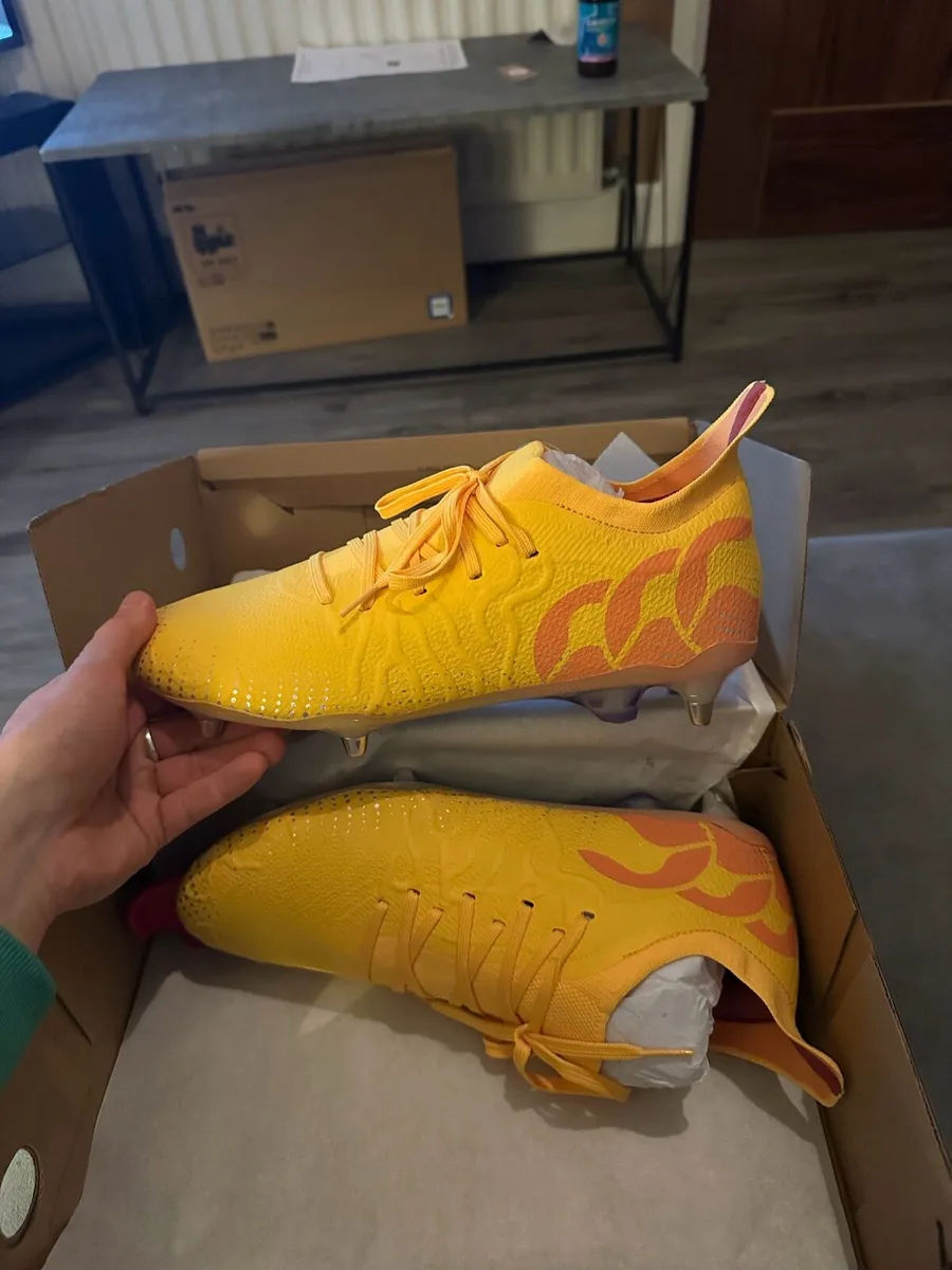 Rugby boots - Image 3