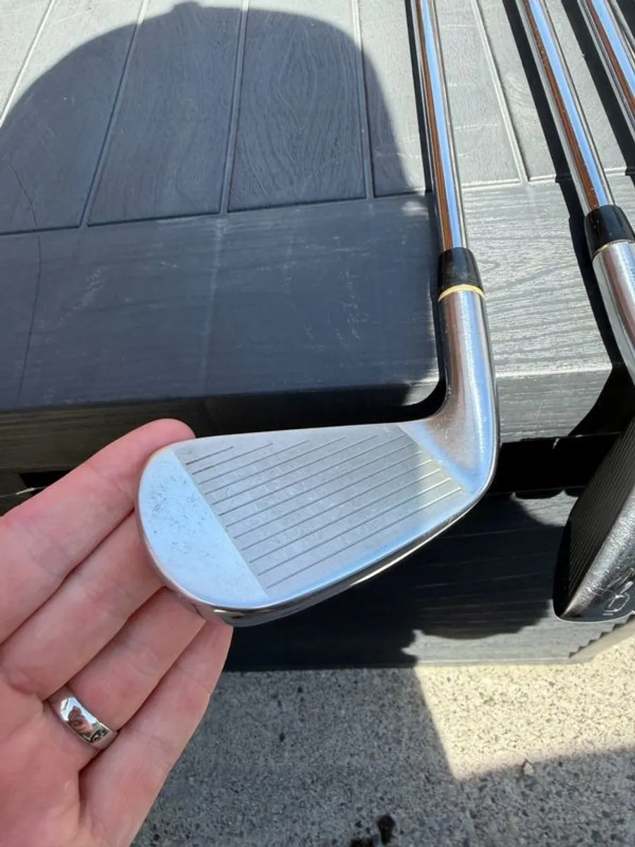 Golf Clubs - Image 2
