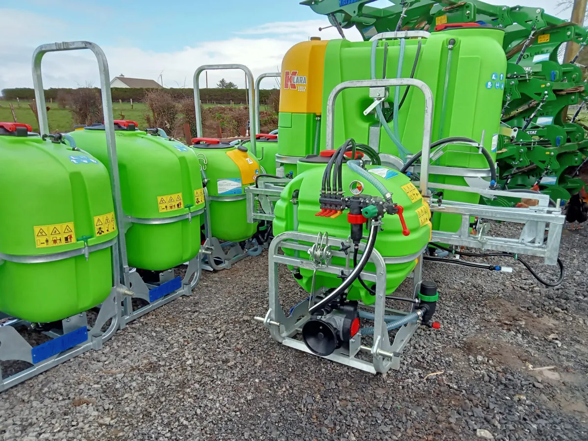 Sprayer tolmet 300L 1600€ - Image 2