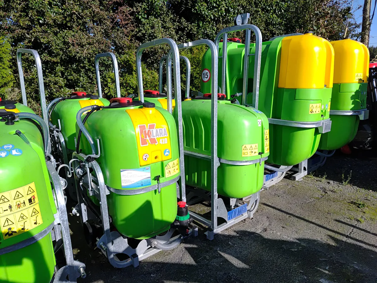 Sprayer tolmet 300L 1600€ - Image 3
