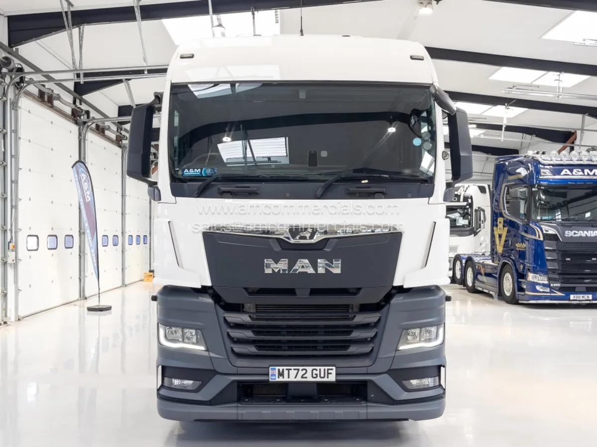 2022 MAN TGX 26.470 HIGH SLEEPER CAB - Image 2