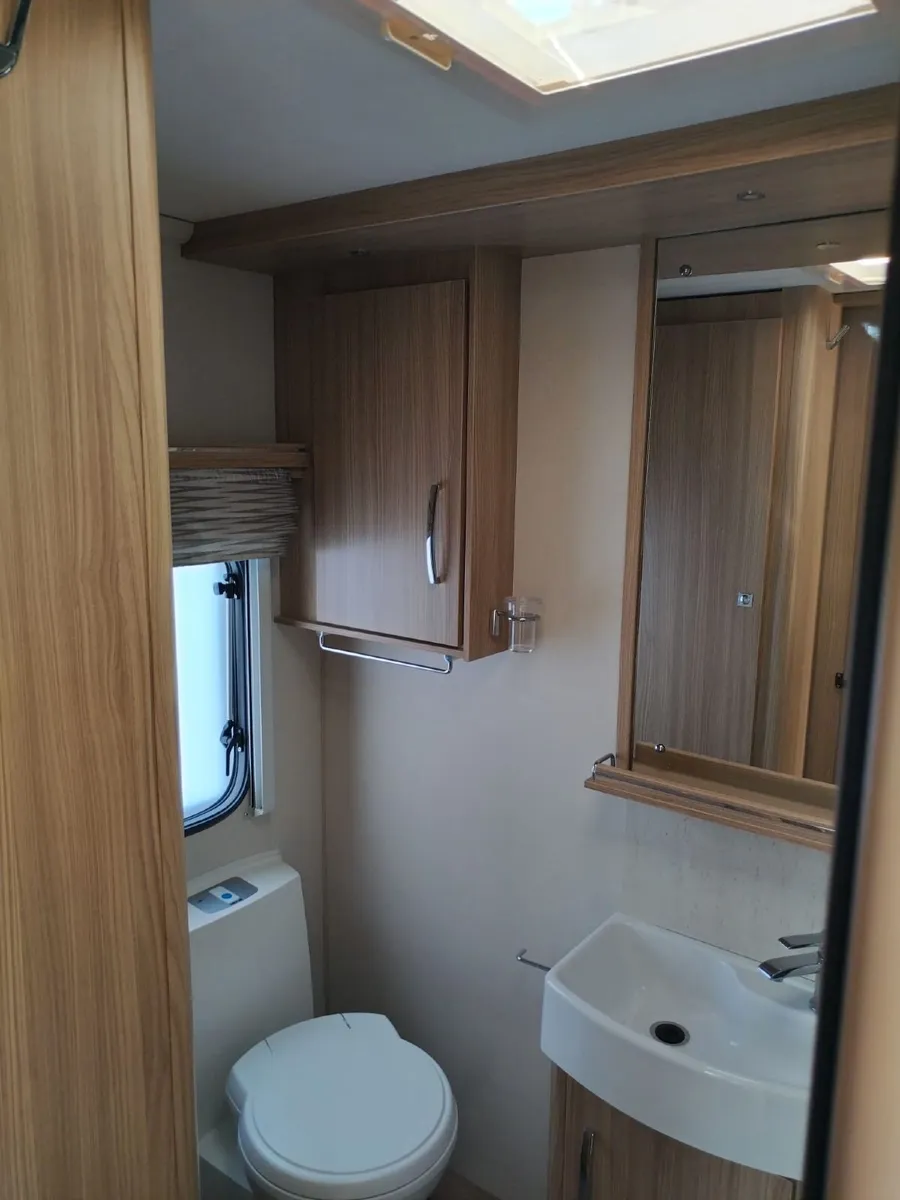 2 Berth 2018 Kimberley 450 Coachman Caravan - Image 4