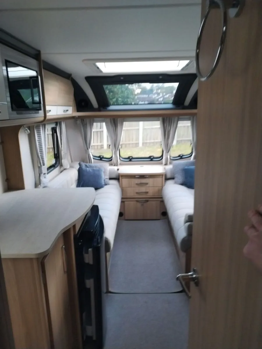 2 Berth 2018 Kimberley 450 Coachman Caravan - Image 2