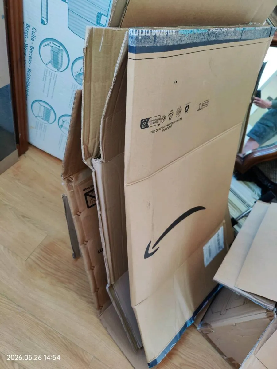 Boxes for moving - Image 1