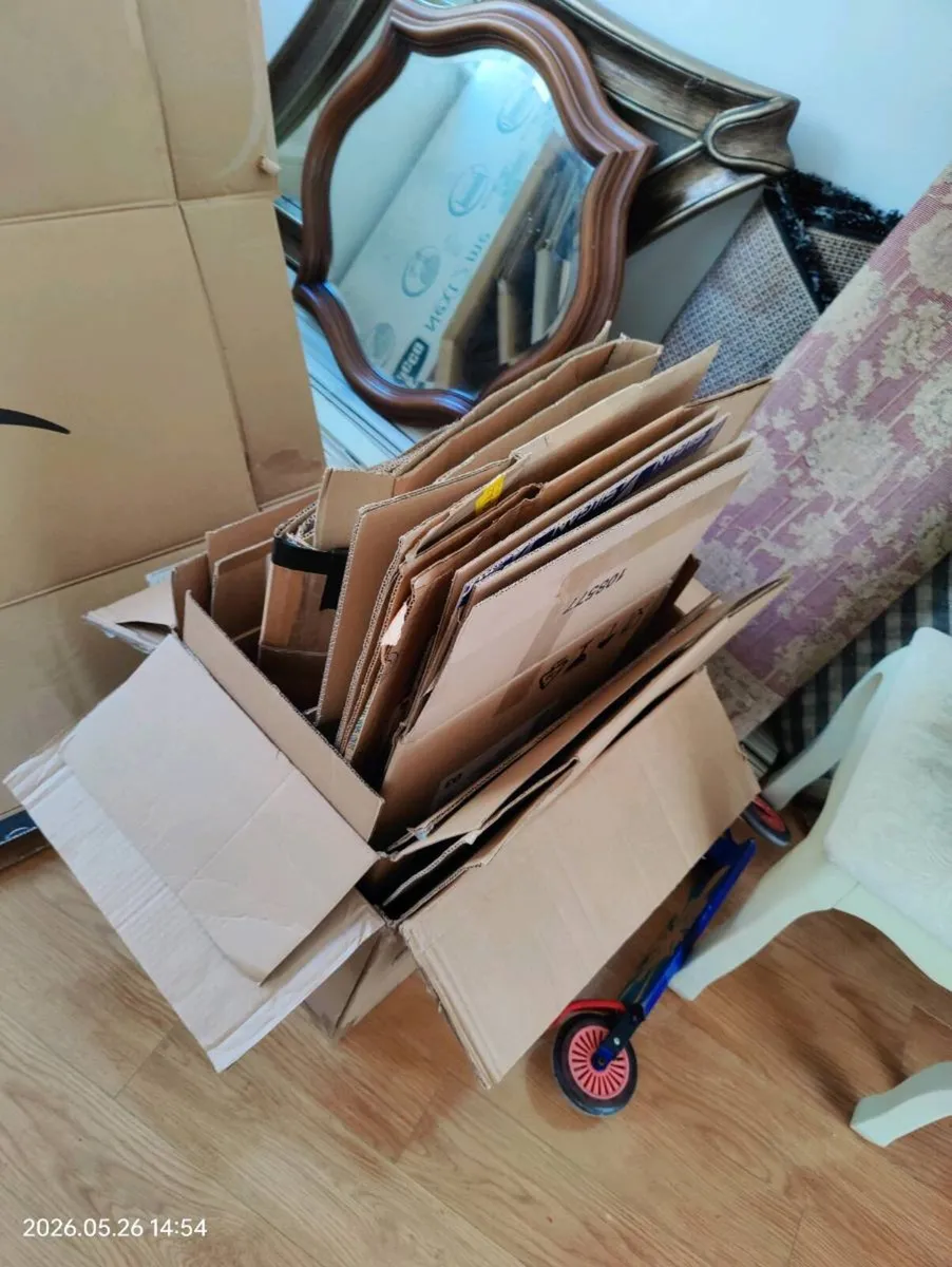 Boxes for moving - Image 2