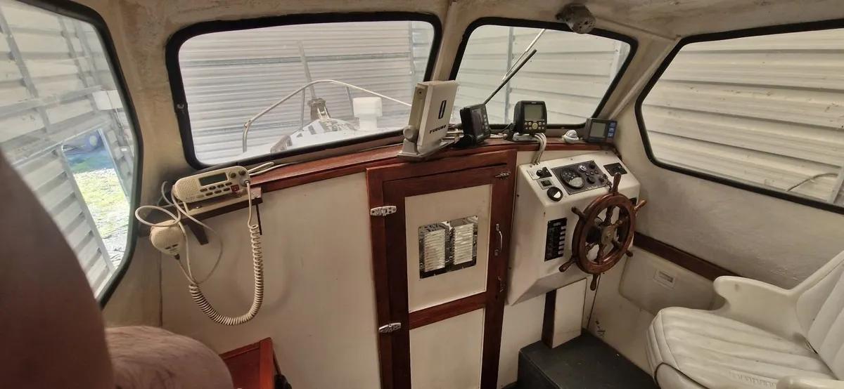 Lee Fisherman Boat - Image 1