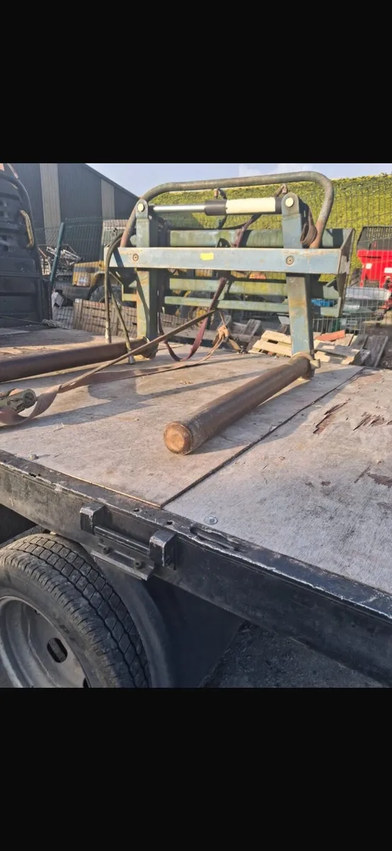Second Hand Fleming Stacker - Image 1