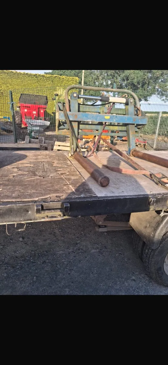 Second Hand Fleming Stacker - Image 2