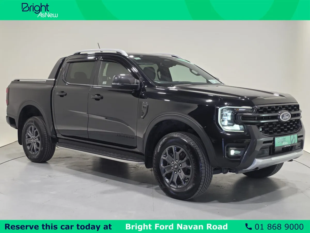 Ford Ranger D/CAB WILDTRAK - 2.0TD2 2.0TD205 A10 - Image 1