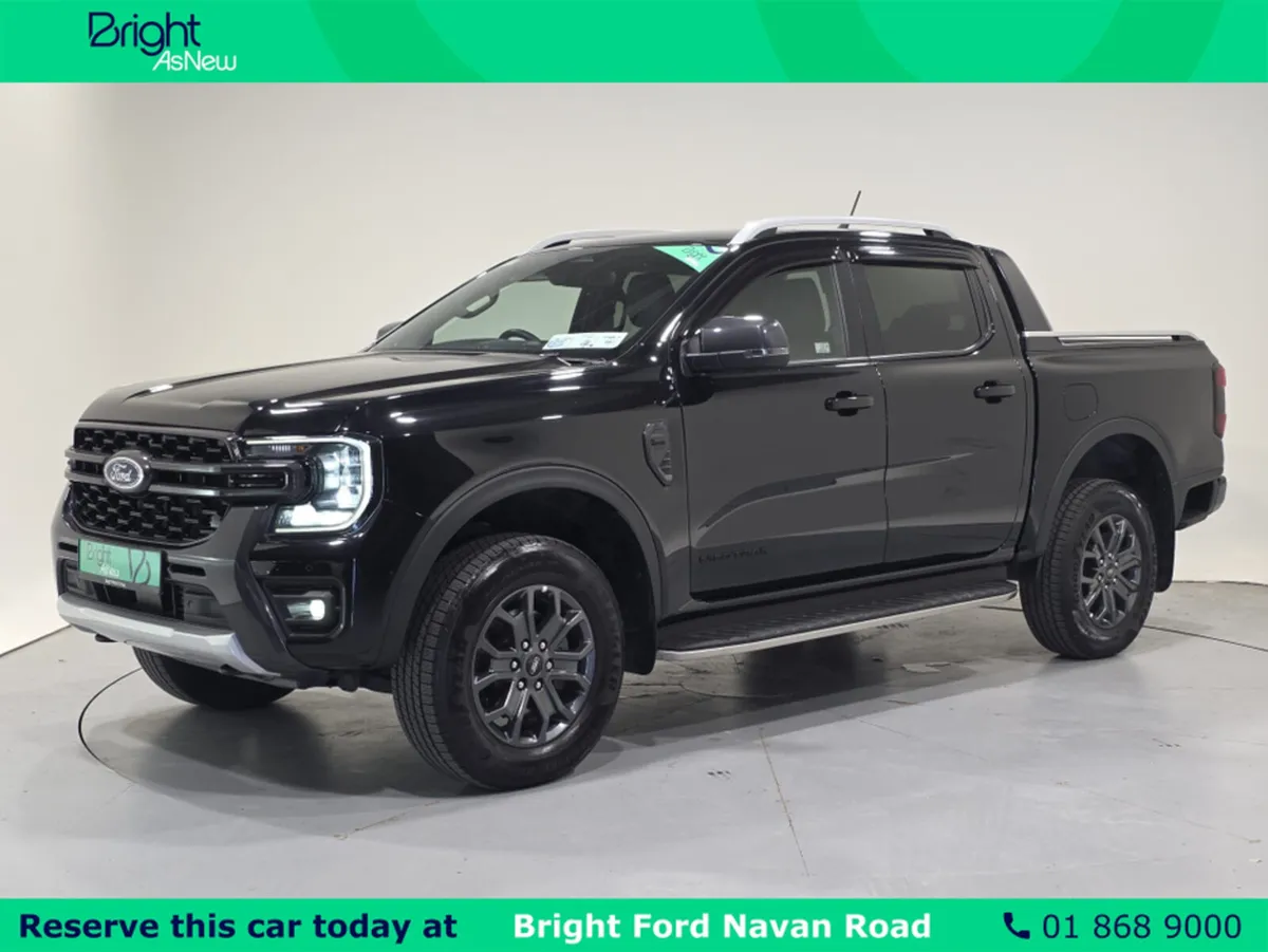Ford Ranger D/CAB WILDTRAK - 2.0TD2 2.0TD205 A10 - Image 4