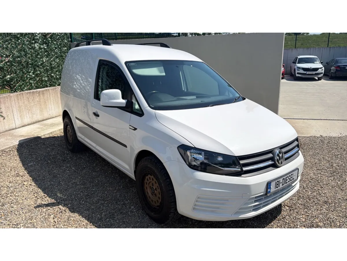 Volkswagen Caddy C20 STARTLINE TDI - Image 1