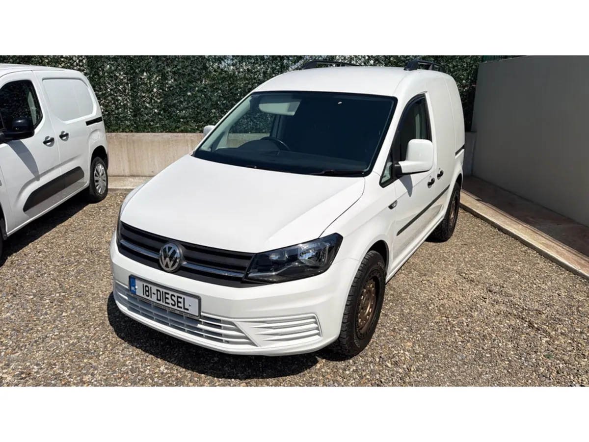 Volkswagen Caddy C20 STARTLINE TDI - Image 2