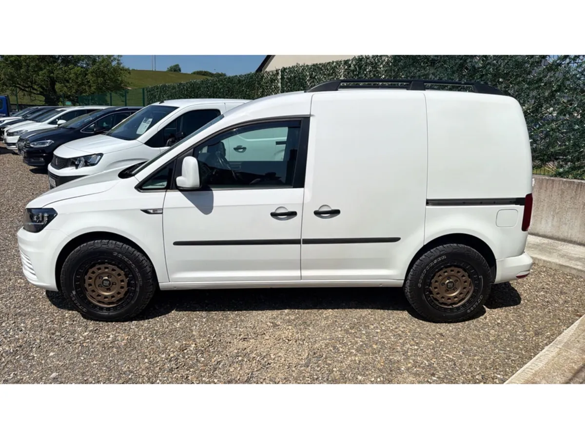 Volkswagen Caddy C20 STARTLINE TDI - Image 3