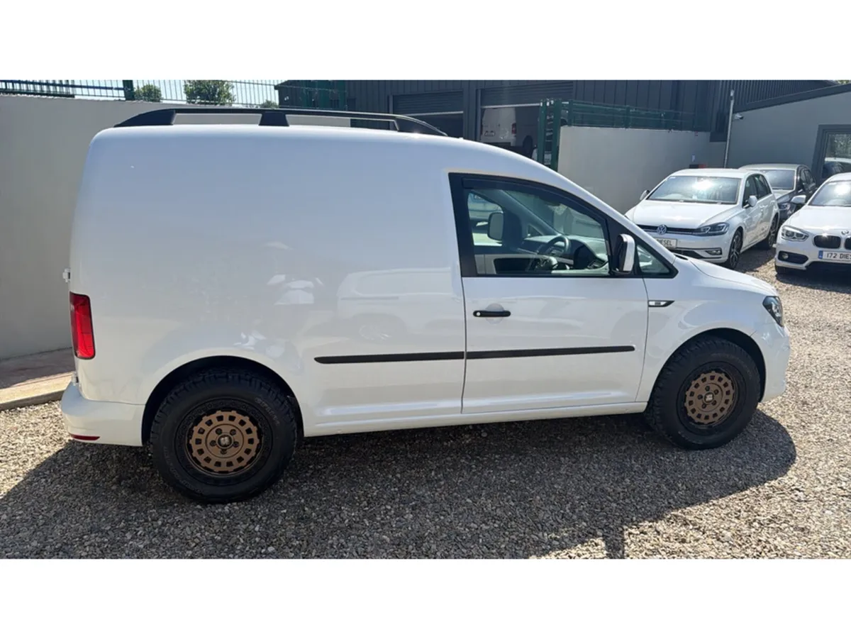 Volkswagen Caddy C20 STARTLINE TDI - Image 4