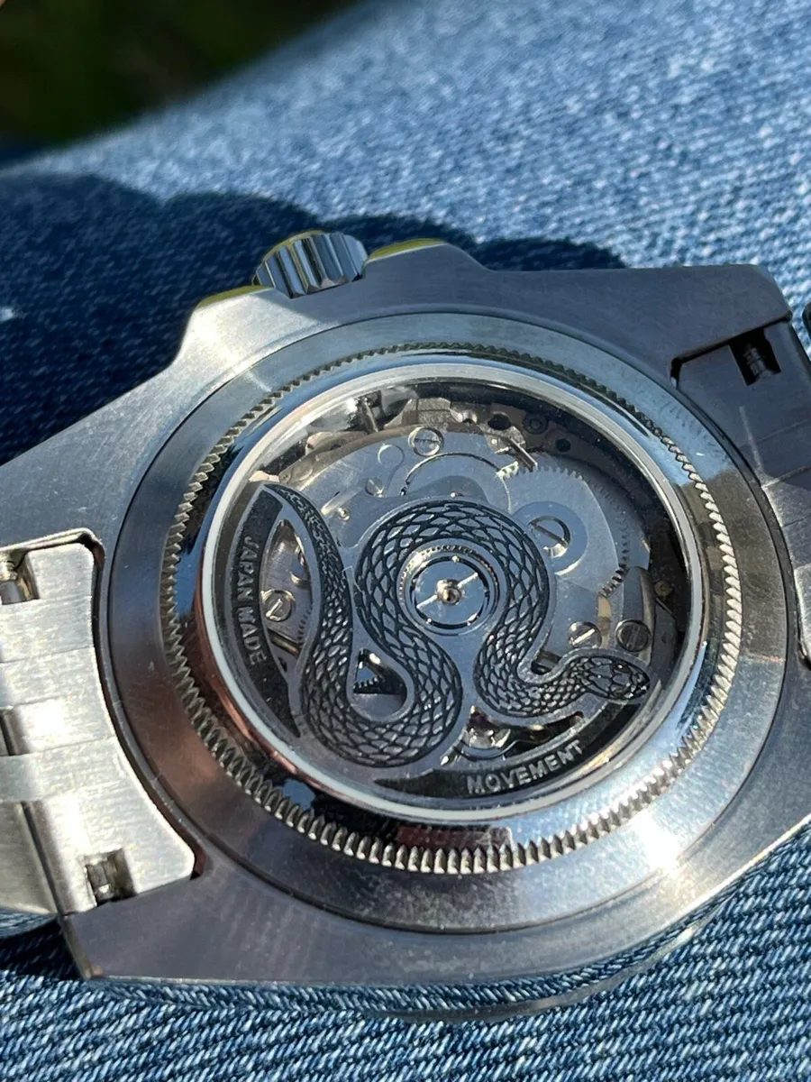 Custom Automatic Watch - Image 3