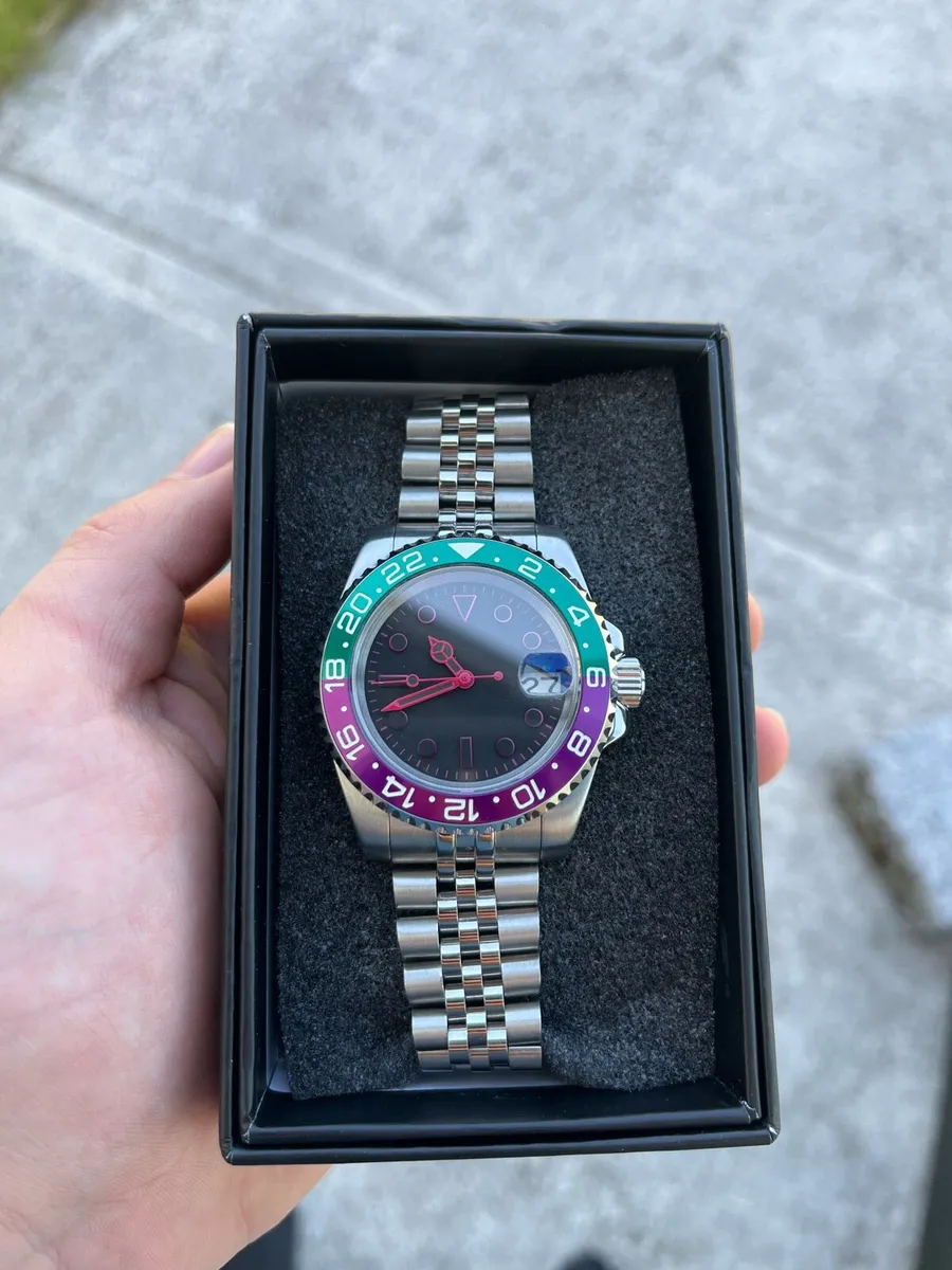 Custom Automatic Watch - Image 1