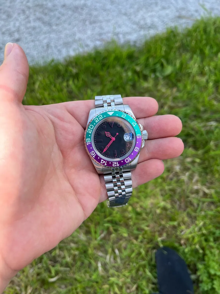 Custom Automatic Watch - Image 2