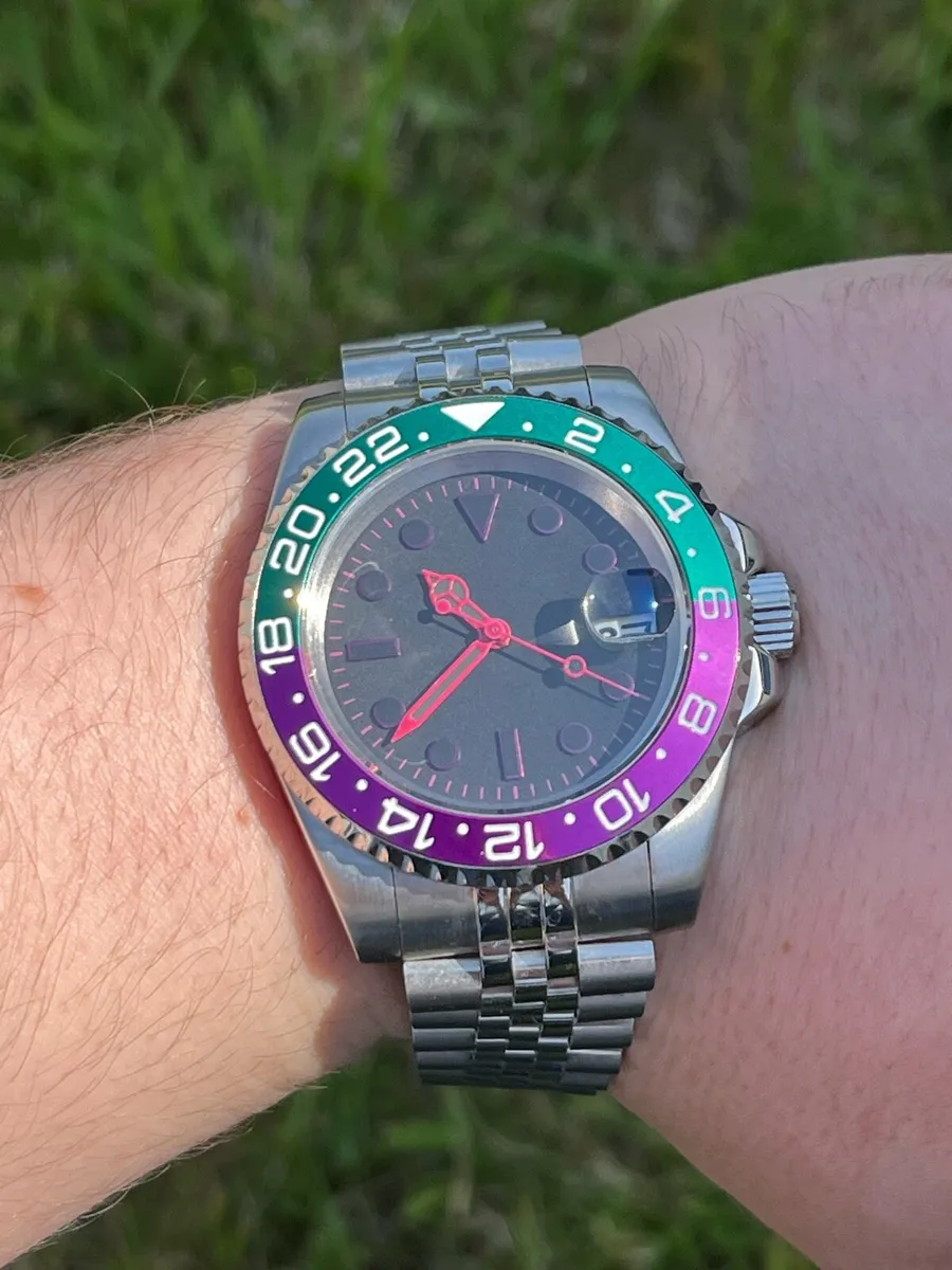 Custom Automatic Watch - Image 4
