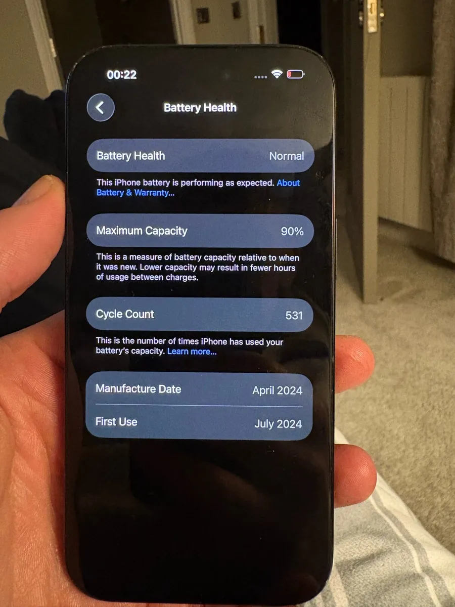 iPhone 15 128GB Unlocked - Image 4