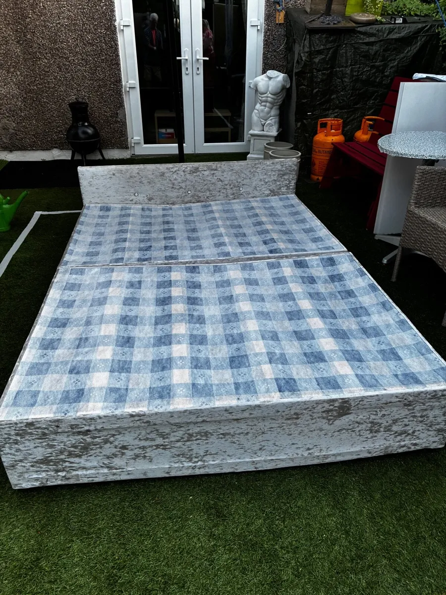 New Divan base and headboard - Image 2