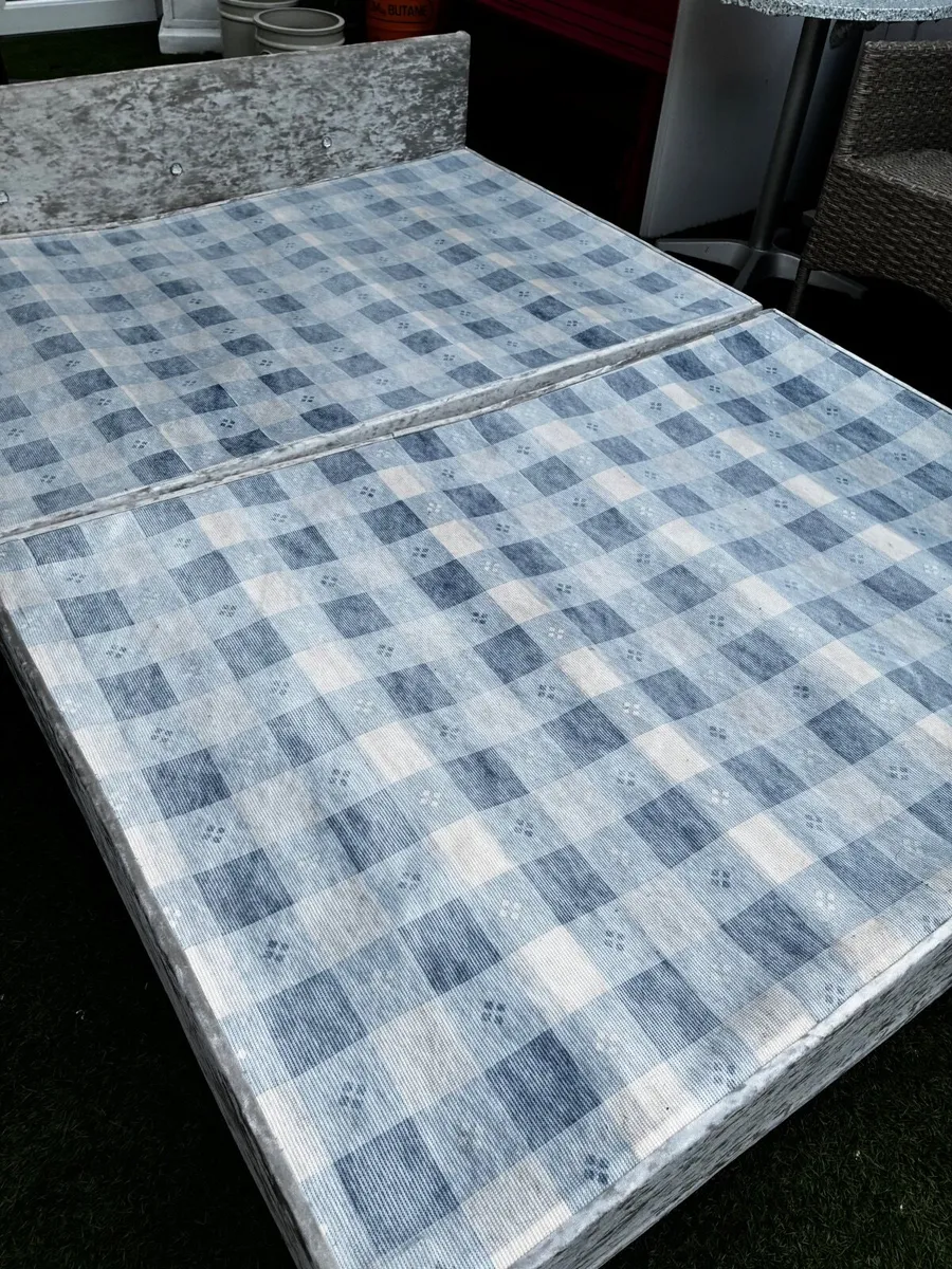 New Divan base and headboard - Image 3