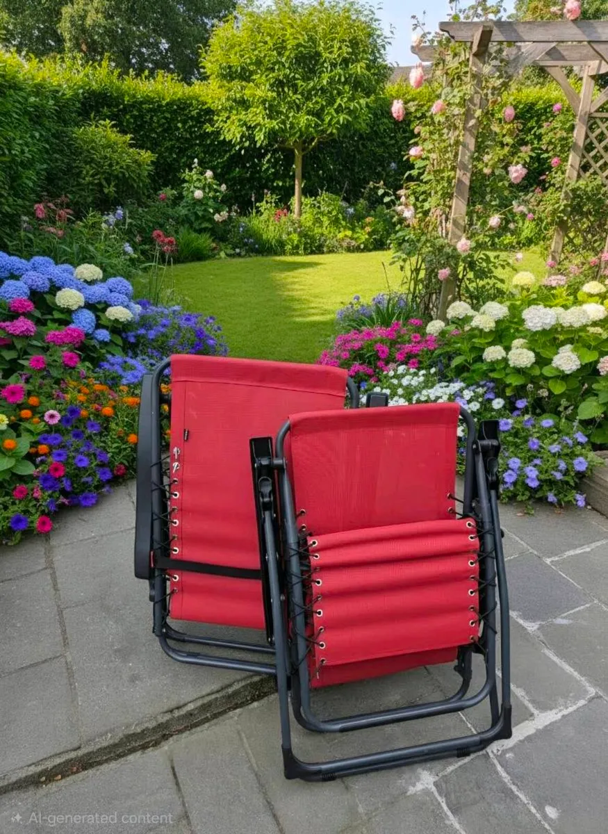 Outdoor Chairs and Lounge Deck Chairs - Image 2