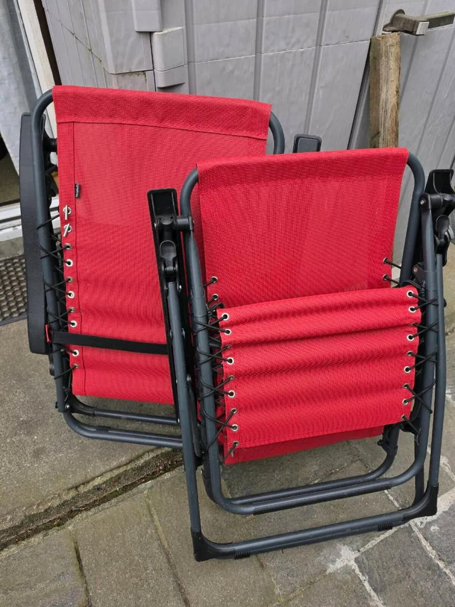 Outdoor Chairs and Lounge Deck Chairs - Image 4