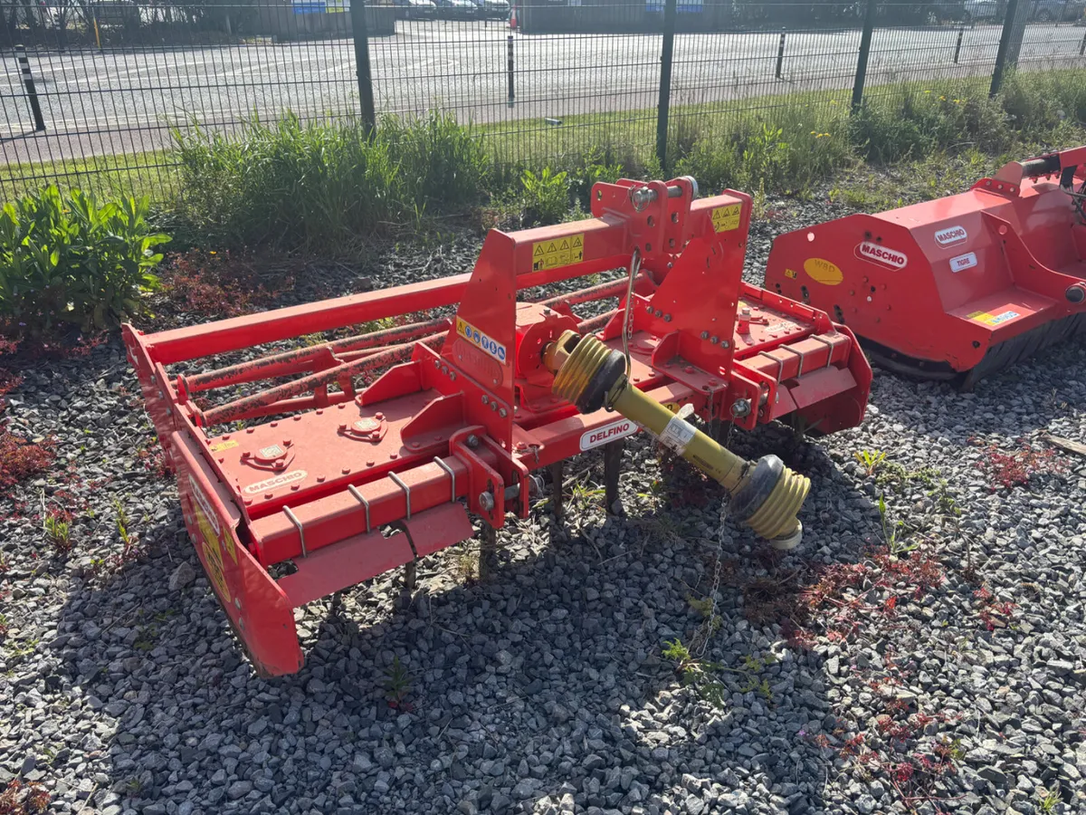 Maschio Harrow - Image 1
