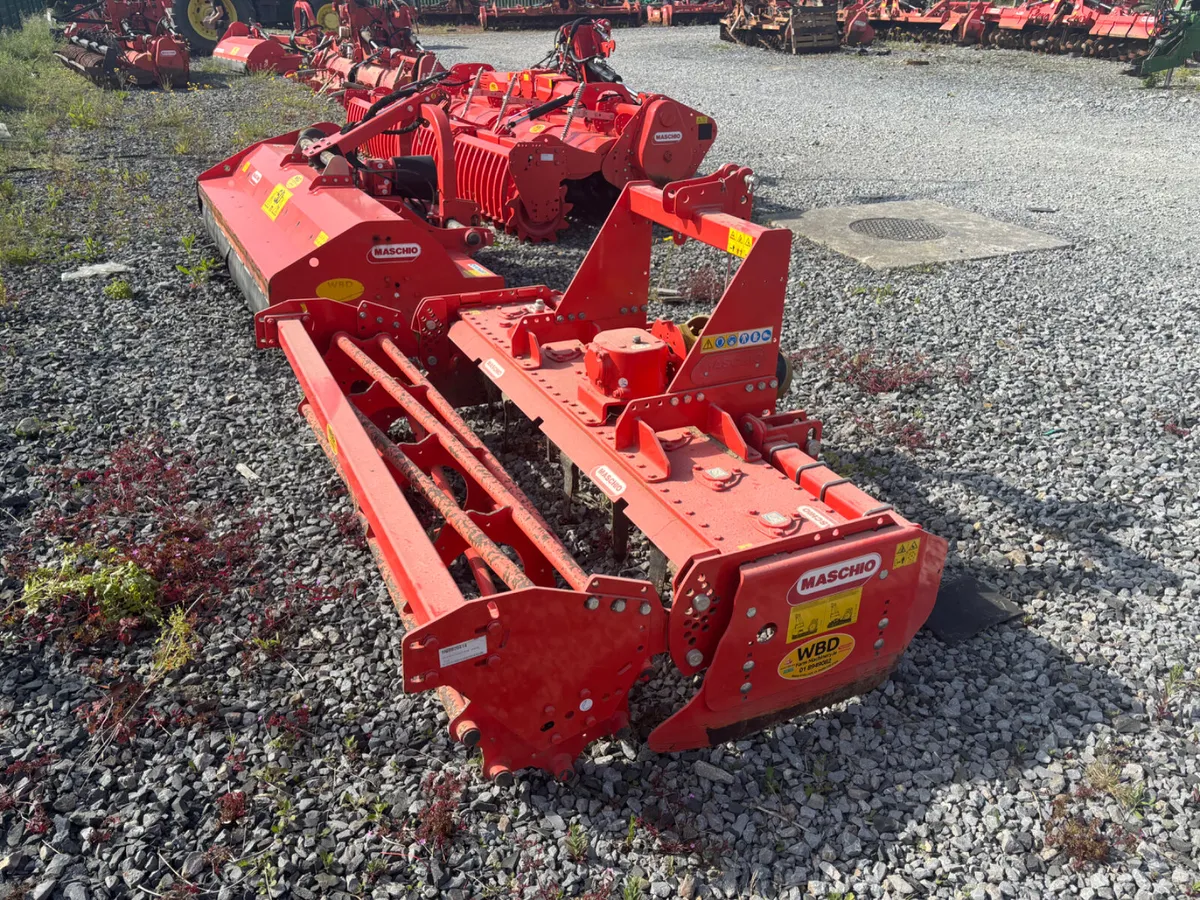 Maschio Harrow - Image 4