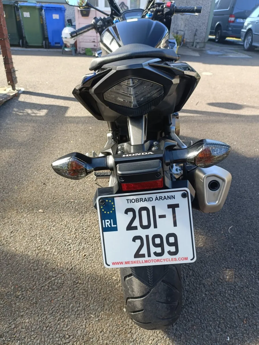 Honda 500cc. Cbr500r. Motorbike - Image 3