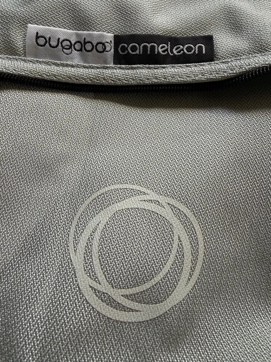 Bugaboo cameleon fabric set in swords - Image 1