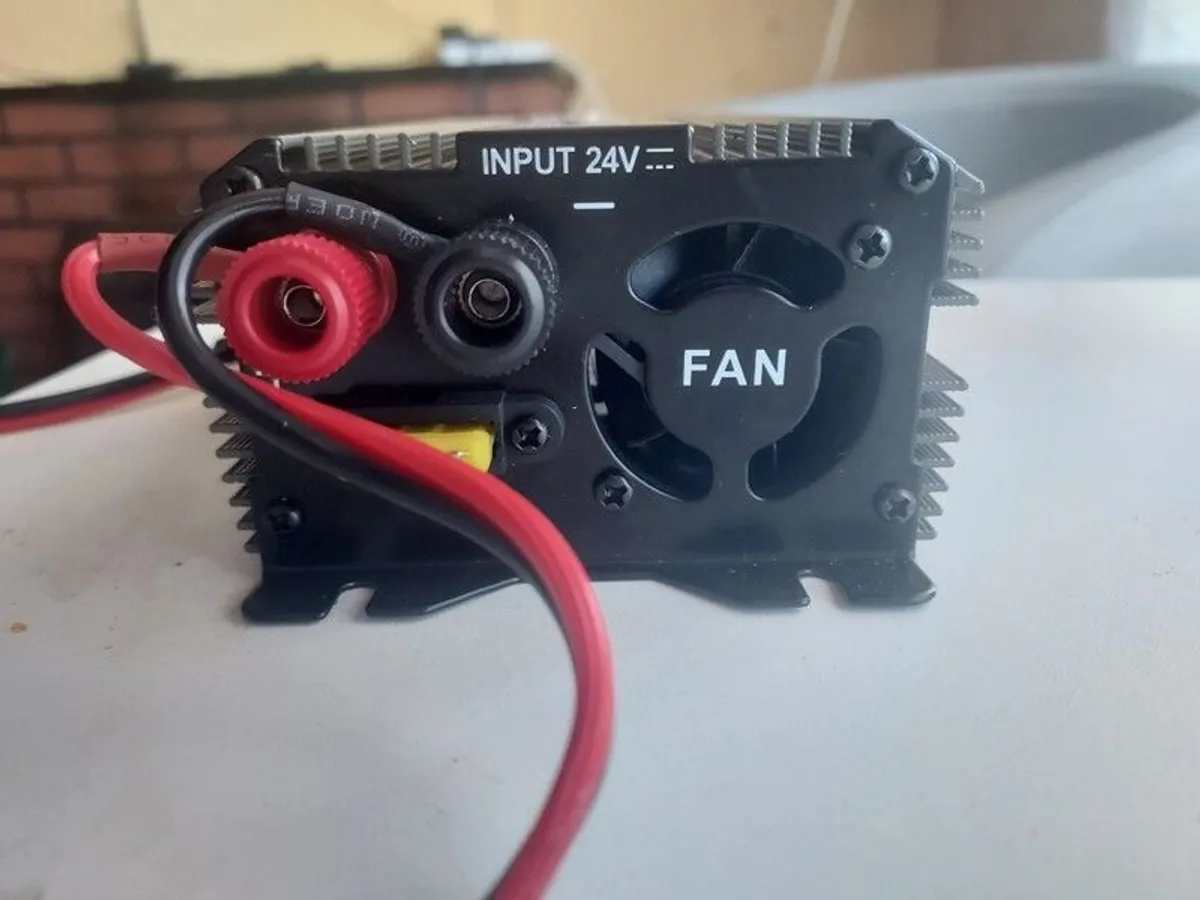 300w Inverter - Image 3