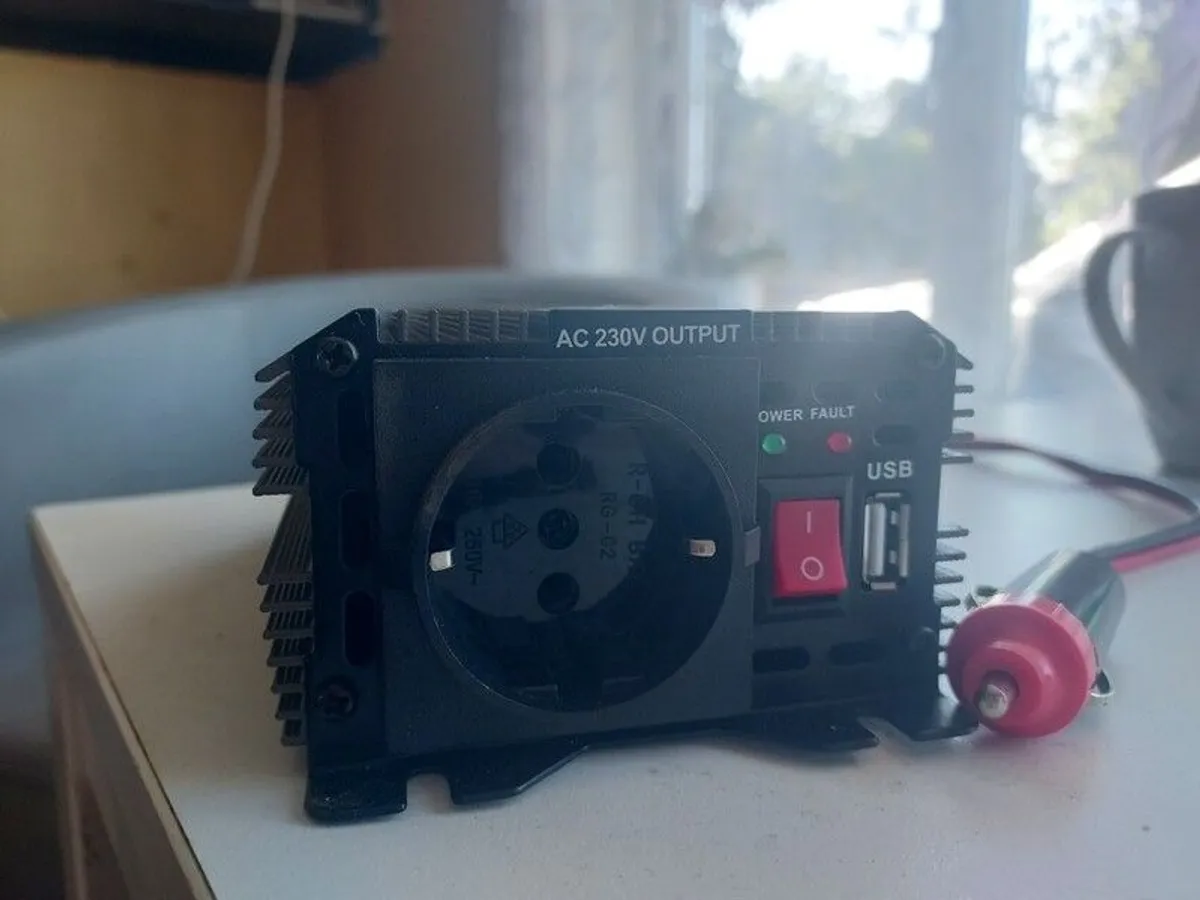 300w Inverter - Image 1