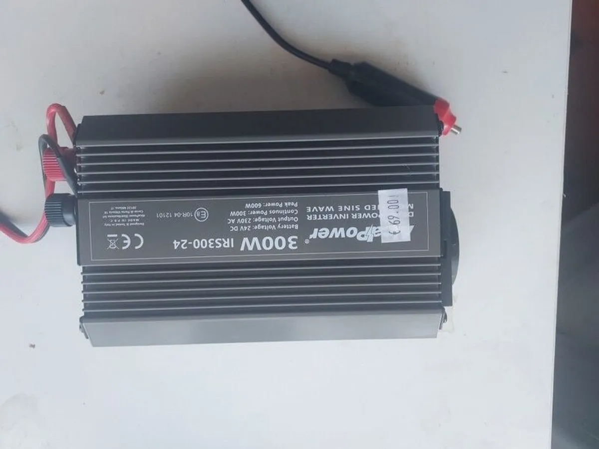 300w Inverter - Image 2