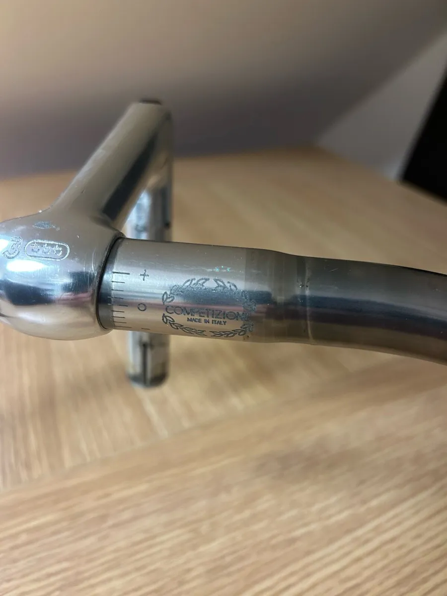3T handlebar and stem - Image 3