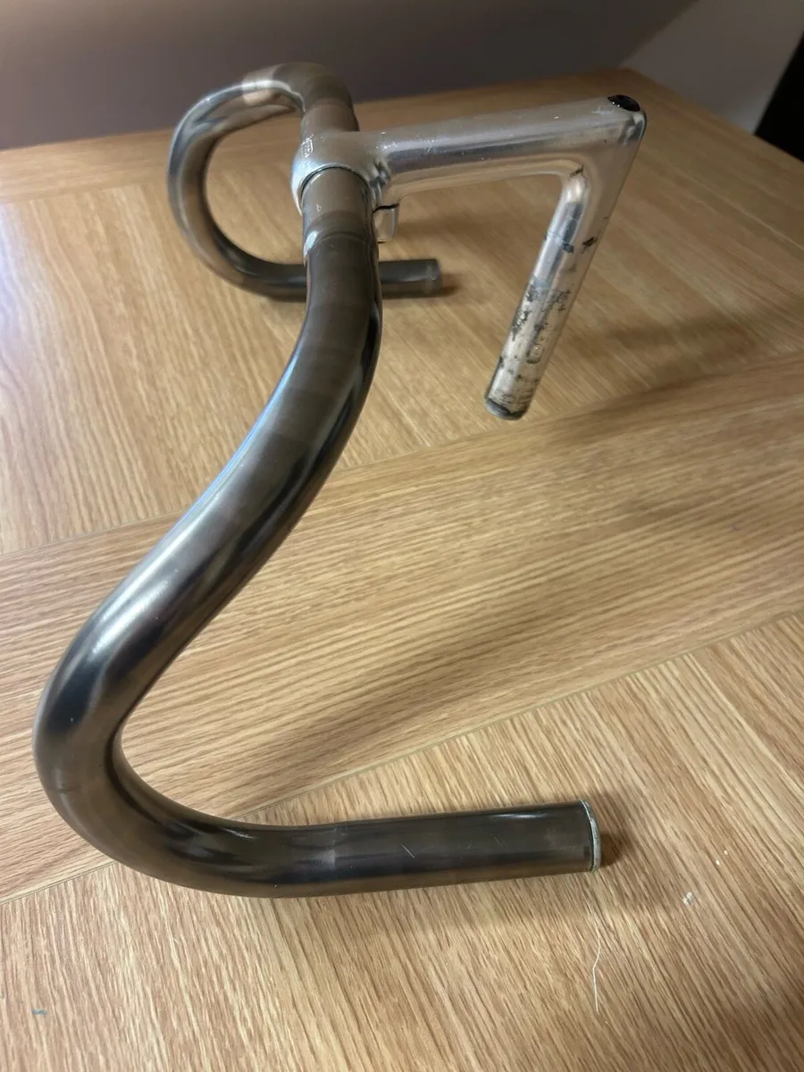 3T handlebar and stem - Image 4
