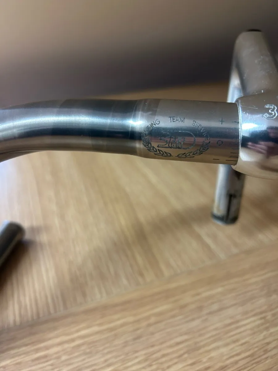 3T handlebar and stem - Image 2