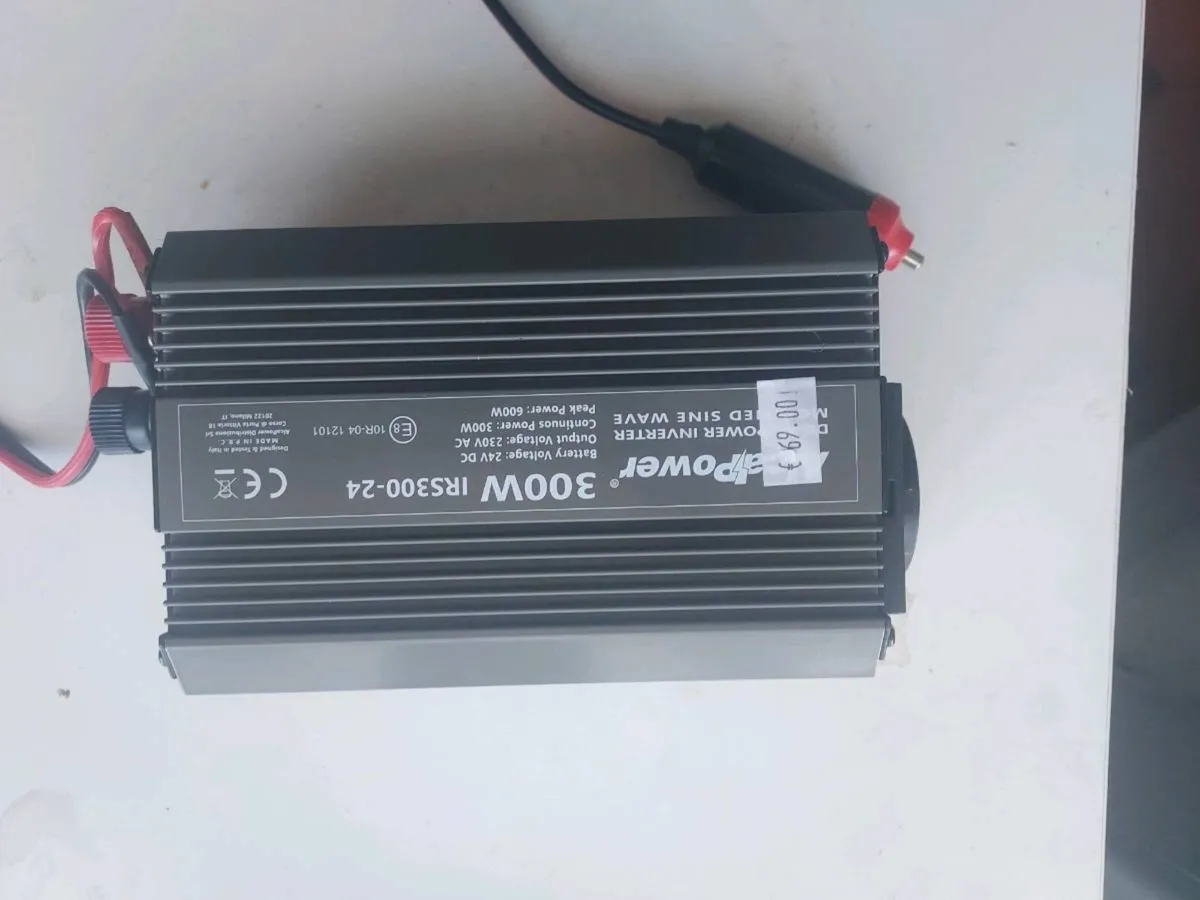 300w power inverter - Image 2