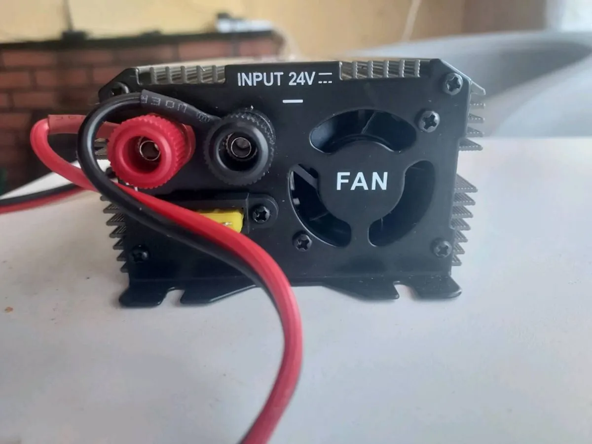300w power inverter - Image 3
