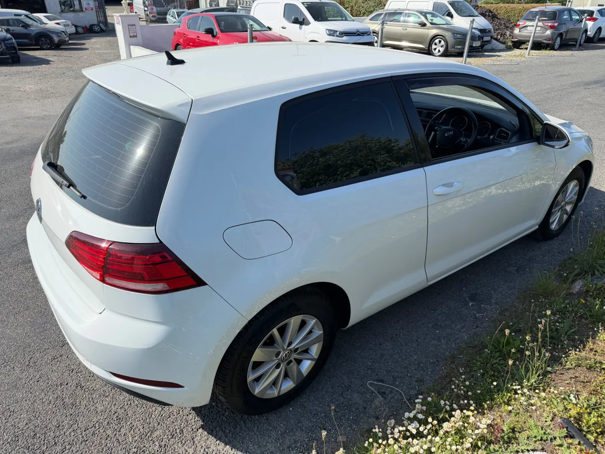 Volkswagen Golf 2019 - Image 3