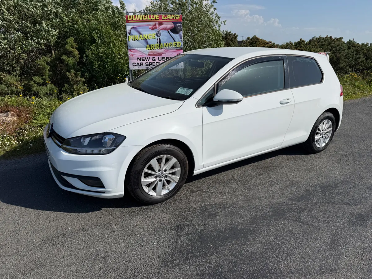 Volkswagen Golf 2019 - Image 1