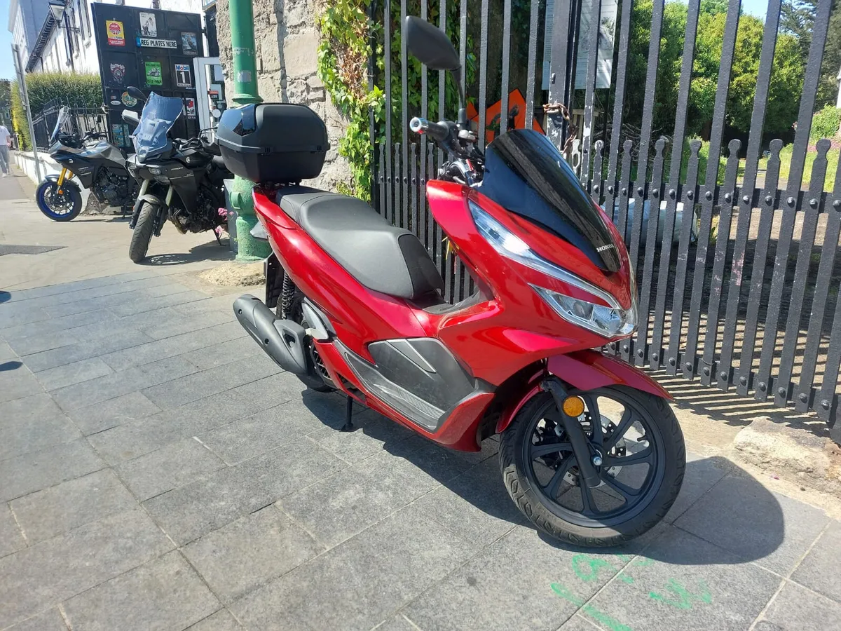 2020 HONDA PCX125 MOTO4U - Image 2