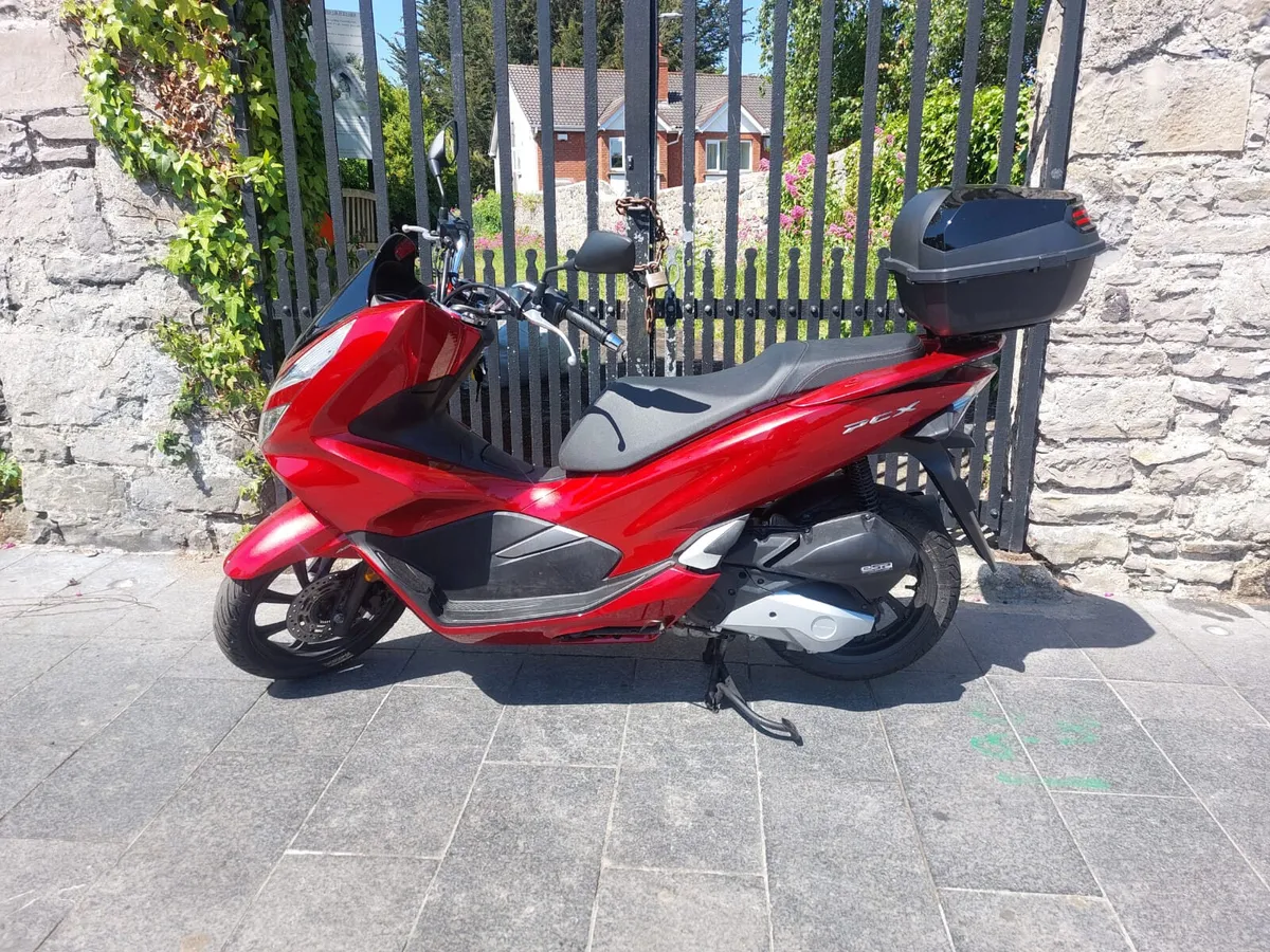 2020 HONDA PCX125 MOTO4U - Image 4