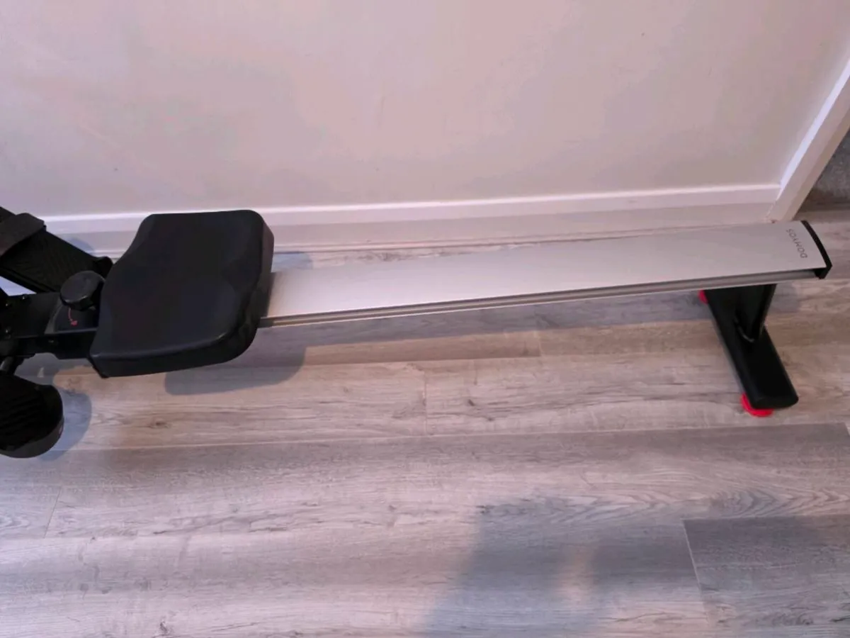 DOMYOS Smart Training Rower 500B, Decathlon Warran - Image 4