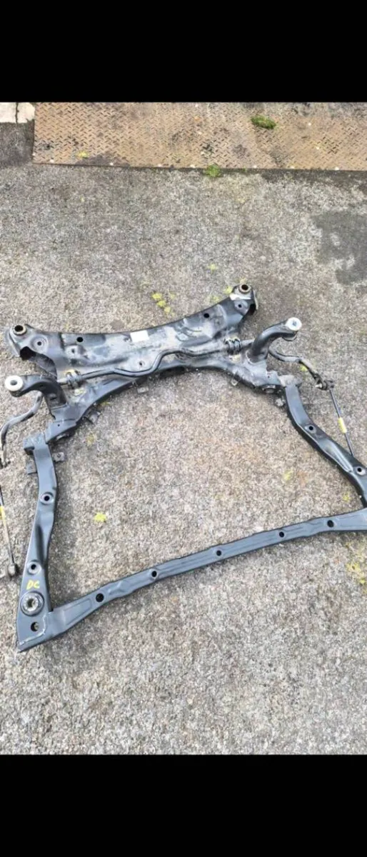 Hyundai Kona EV SX2 front subframe - Image 1