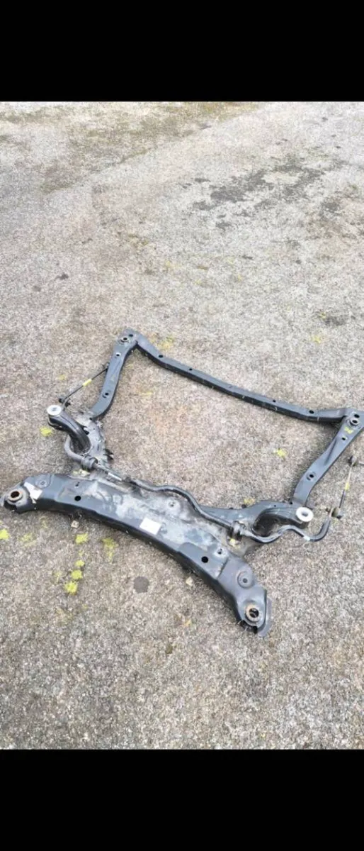 Hyundai Kona EV SX2 front subframe - Image 3