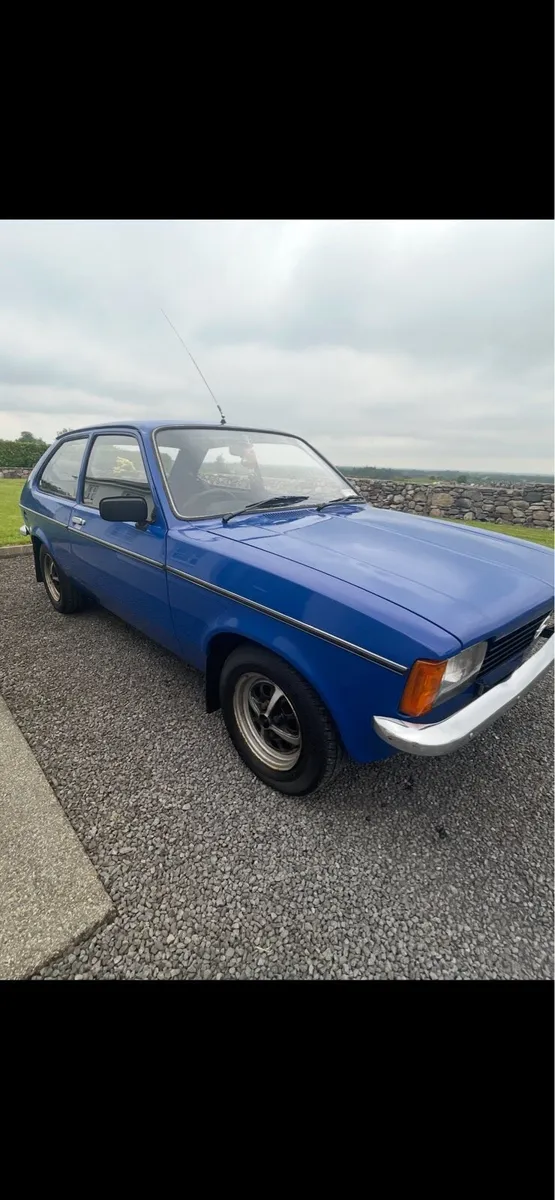 OPEL KADETT C - Image 1