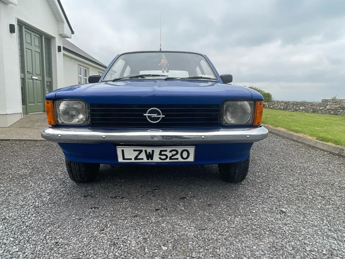 OPEL KADETT C - Image 2