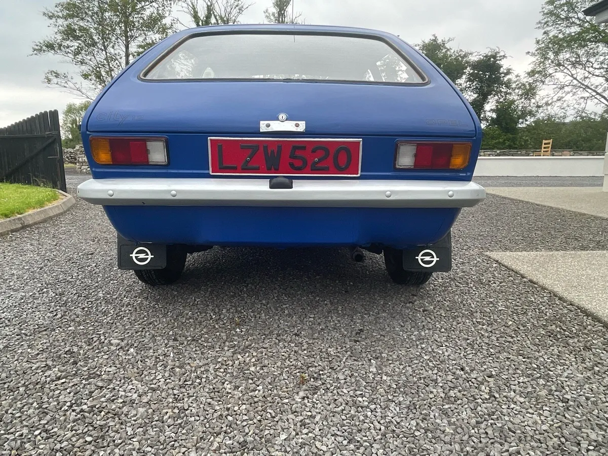 OPEL KADETT C - Image 3